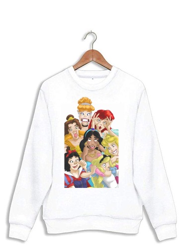 Sweatshirt Princess Grimace