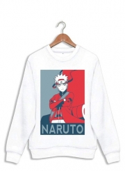 Sweatshirt Propaganda Naruto Frog