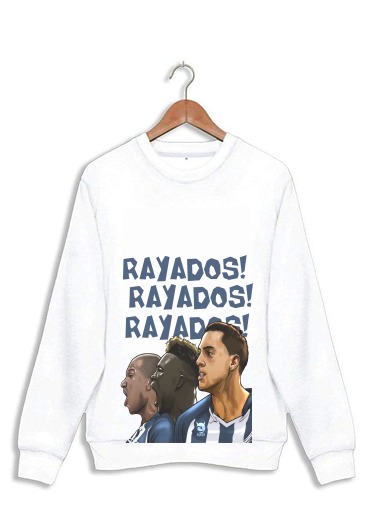 Sweatshirt Rayados Tridente