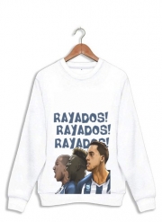 Sweatshirt Rayados Tridente