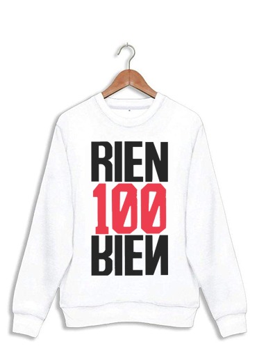 Sweatshirt Rien 100 Rien