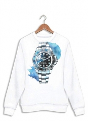 Sweatshirt Rolex Watch Artwork