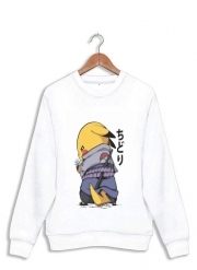 Sweatshirt Sasuke x Pikachu