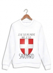 Sweatshirt Savoie Blason