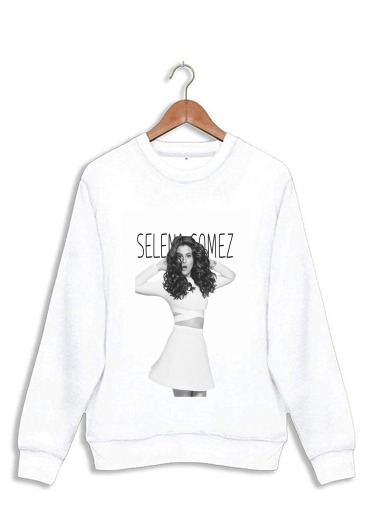 Sweatshirt Selena Gomez Sexy