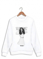Sweatshirt Selena Gomez Sexy