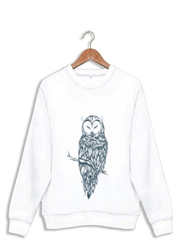 Sweatshirt Snow Owl
