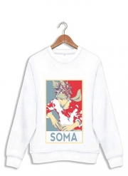 Sweatshirt Soma propaganda