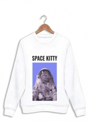 Sweatshirt Space Kitty