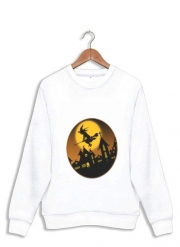 Sweatshirt Spooky Halloween 2