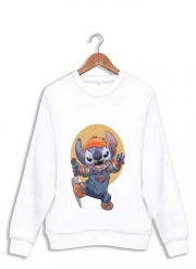 Sweatshirt Stitch X Chucky Halloween