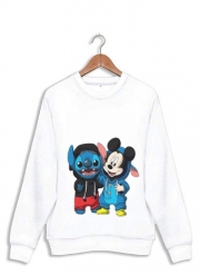 Sweatshirt Stitch x The mouse