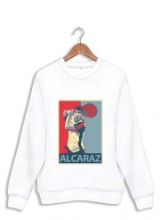 Sweatshirt Team Alcaraz