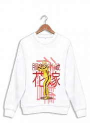 Sweatshirt The Bride from Kill Bill