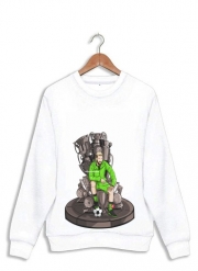 Sweatshirt The King on the Throne of Trophies