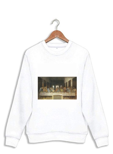 Sweatshirt The Last Supper Da Vinci