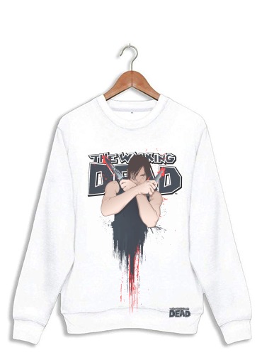 Sweatshirt The Walking Dead: Daryl Dixon