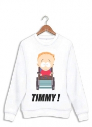 Sweatshirt Timmy South Park