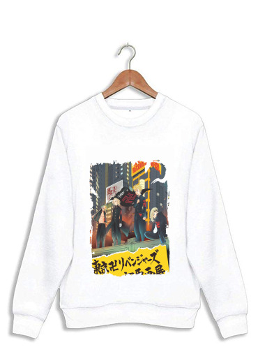 Sweatshirt Tokyo Revengers