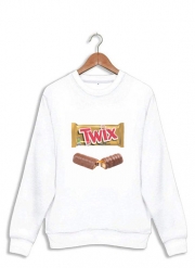 Sweatshirt Twix Chocolate