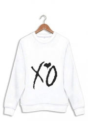 Sweatshirt XO The Weeknd Love