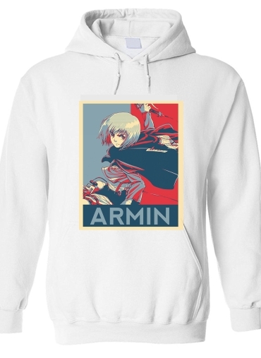 Sweat à capuche Armin Propaganda