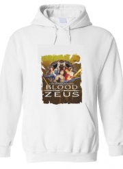 Sweat à capuche Blood Of Zeus