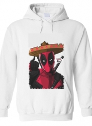 Sweat à capuche Mexican Deadpool