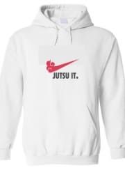 Sweat à capuche Nike naruto Jutsu it