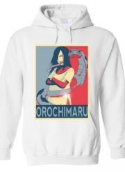 Sweat à capuche Orochimaru Propaganda