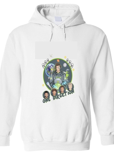 Sweat à capuche Outer Space Collection: One Direction 1D - Harry Styles