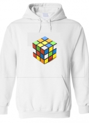 Sweat à capuche Rubiks Cube