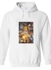 Sweat à capuche The promised Neverland