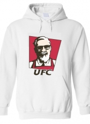 Sweat à capuche UFC x KFC