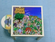 Table basse Animal Crossing Artwork Fan