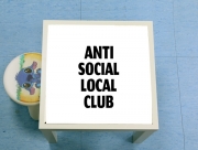 Table basse Anti Social Local Club Member