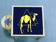 Table basse Arabian Camel (Dromadaire)