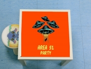 Table basse Area 51 Alien Party