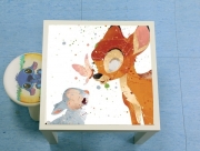 Table basse Bambi Art Print