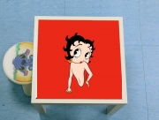 Table basse Betty boop