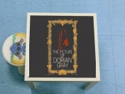 Table basse BOOKS collection: Dorian Gray