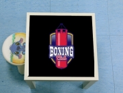 Table basse Boxing Club