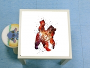 Table basse Brother Bear Watercolor
