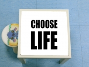 Table basse Choose Life