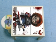 Table basse Chucky La poupée qui tue