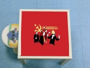 Table basse Communisme Party