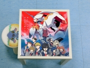 Table basse darling in the franxx