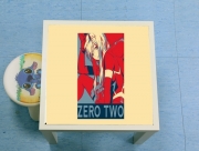 Table basse Darling Zero Two Propaganda