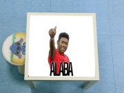 Table basse David Alaba Bayern