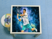 Table basse Djokovic Painting art